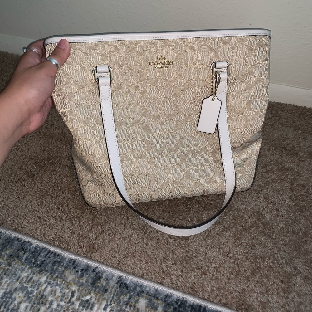 Coach Handbag